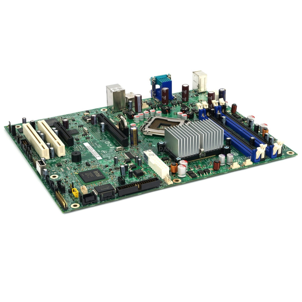 D86140-304 INTEL SOCKET LGA775 DDR2 MAINBOARD -